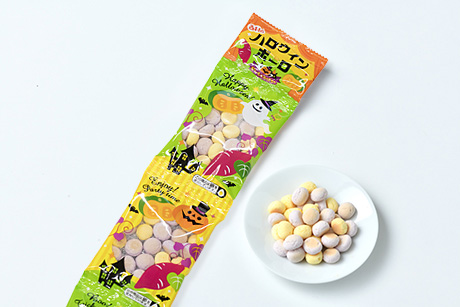  ハロウィン4連2