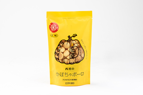 大粒かぼちゃボーロ otubu2