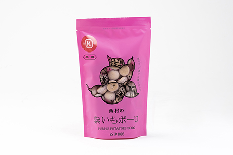 大粒紫いもボーロ otubu3