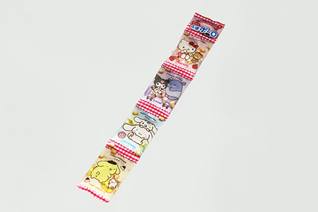 サンリオキャラクターズ4連ボーロ sanrio1