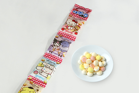 サンリオキャラクターズ4連ボーロ sanrio2