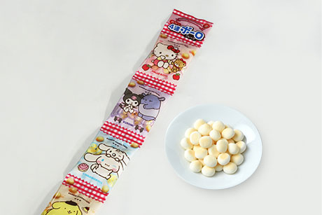 サンリオキャラクターズ4連ボーロ sanrio2